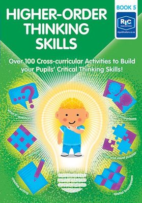 Higher Order Thinking Skills: Book 5 Image