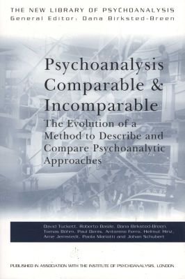 Psychoanalysis Comparable and Incomparable Image