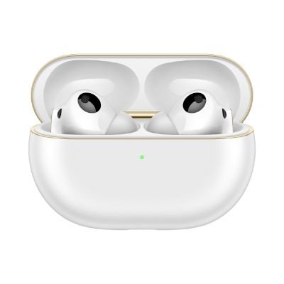 HUAWEI FreeBuds Pro 4 In-Ear Earbuds (White) Image