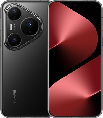 HUAWEI Pura 80 Pro Smartphone (512GB)(Dual Card)(Glazed Black) Image