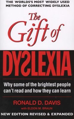 The Gift of Dyslexia Image