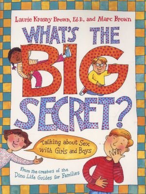What's the Big Secret? Image