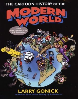 The Cartoon History of the Modern World Part 1 Image