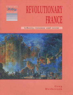 Revolutionary France Image