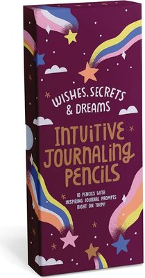 Em & Friends Wishes, Secrets, and Dreams, 10 Pencils Set Image