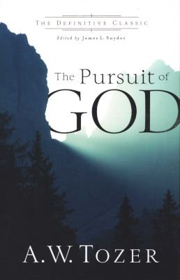The Pursuit of God Image
