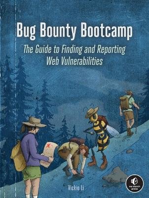 Bug Bounty Bootcamp Image