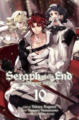 Seraph of the End, Vol. 10 Image
