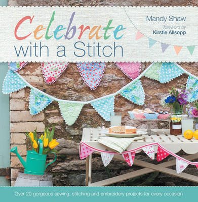 Celebrate with a Stitch Image