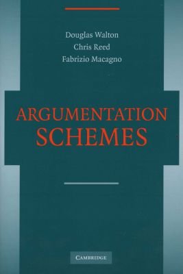 Argumentation Schemes Image