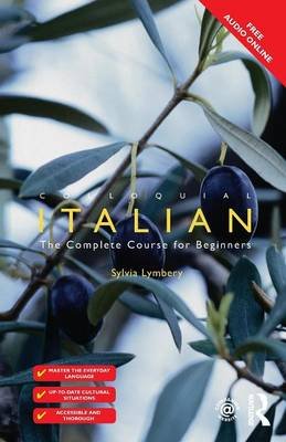 Colloquial Italian Image