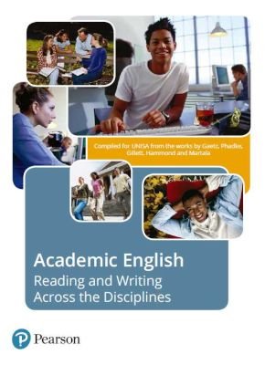 Academic English - Reading and Writing Across the Disciplines (Custom UNISA Edition) (Paperback, 1st picture