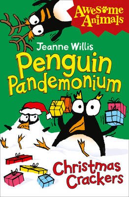 Penguin Pandemonium - Christmas Crackers Image