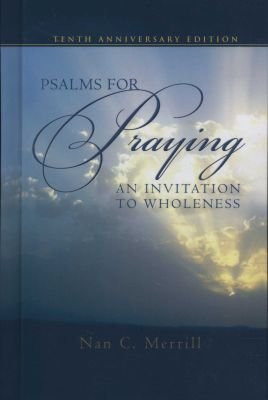 Psalms for Praying Image