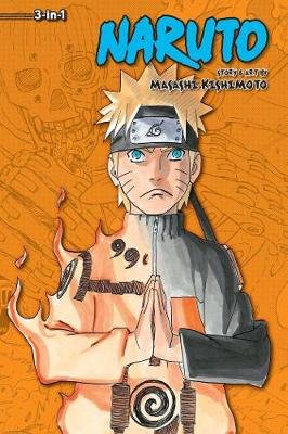 Naruto (3-in-1 Edition), Vol. 20 Image