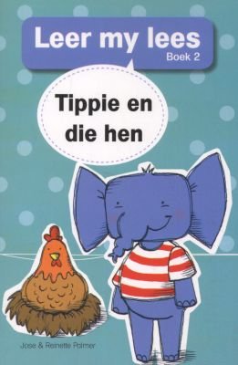 Leer my lees (Vlak 1) 2: Tippie en die hen Image