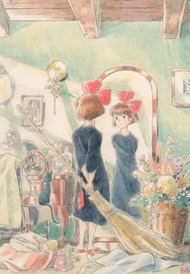 Kiki's Delivery Service Flexi Journal Image