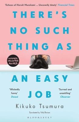 There's No Such Thing as an Easy Job Image