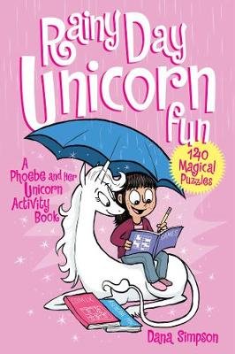Rainy Day Unicorn Fun Image