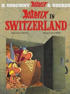 Asterix in Switzerland Image