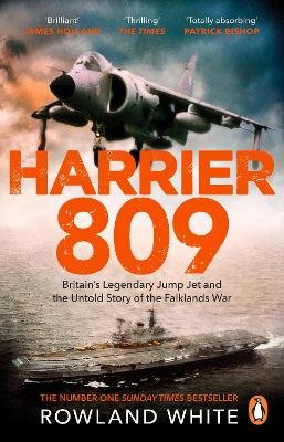 Harrier 809 Image