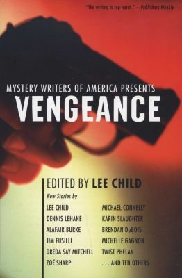Mystery Writers of America Presents Vengeance Image
