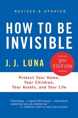 How To Be Invisible Image
