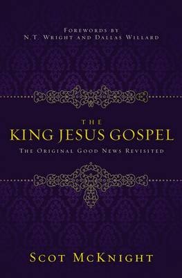 The King Jesus Gospel Image