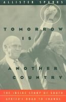 Tomorrow is Another Country Image