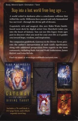 Legacy of the Divine Tarot Image