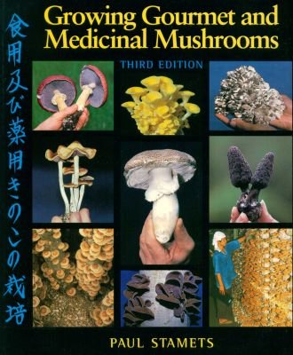 Growing Gourmet and Medicinal Mushrooms Image