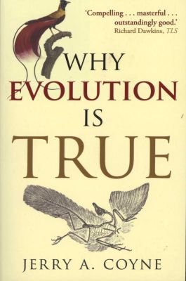 Why Evolution is True Image