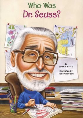 Who Was Dr. Seuss? Image