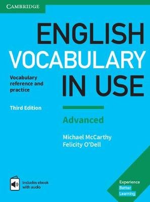 English Vocabulary in Use: Advanced Book with Answers and Enhanced Ebook Image