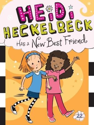 Heidi Heckelbeck Has a New Best Friend Image