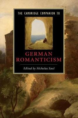 The Cambridge Companion to German Romanticism Image