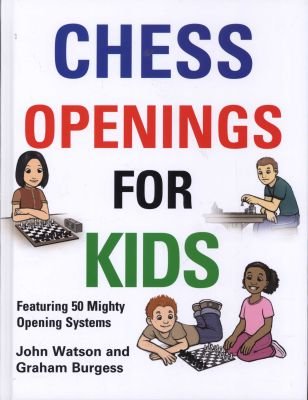 Chess Openings for Kids Image