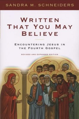 Written That You May Believe Image