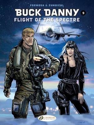 Buck Danny Vol. 9: Flight Of The Spectre Image