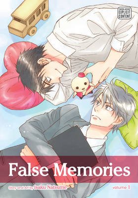False Memories, Vol. 1 Image