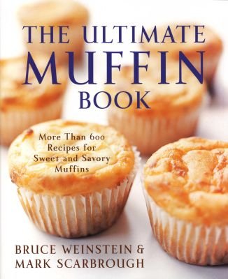 The Ultimate Muffin Book Image