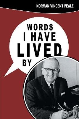 Words I Have Lived by Image