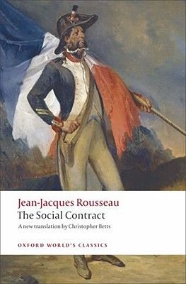 Discourse on Political Economy and The Social Contract Image