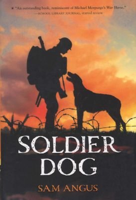 Soldier Dog Image