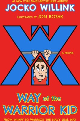 Way of the Warrior Kid Image