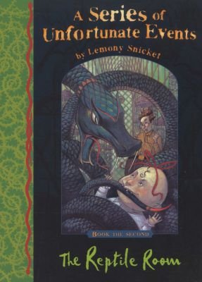 The Reptile Room Image