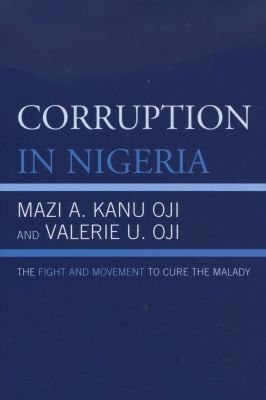 Corruption in Nigeria Image