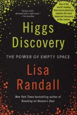 Higgs Discovery: The Power of Empty Space Image