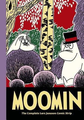Moomin: Book 9, Book 9 Image