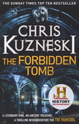 The Forbidden Tomb (The Hunters 2) Image